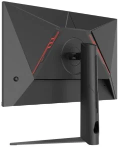 Фото: Монітор QUBE Overlord G27Q300H Black - 27" IPS / 2560×1440 / 300 Гц / AMD FreeSync, Nvidia G-Sync Compatible / HAS № 6 | KTC