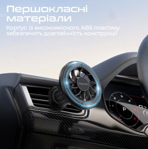 Кріплення для мобільного телефону Promate Clipmount (clipmount)