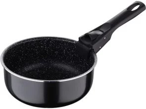 Фото: Набір посуду Bergner Click and cook 16/18/20cm (BG-31602-BK) № 7 | KTC