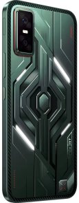 Смартфон Infinix GT30 X6876 8/256GB Pulse Green