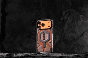 Чохол UAG for Apple iPhone 17 Pro Max - Pathfinder Clear MagSafe Ice/Silver (114552114333)