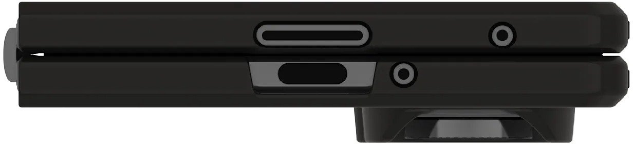 Чохол UAG for Samsung Fold 7 - Mouve with Magnet Ash (214505113131)