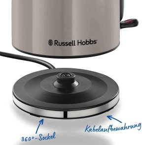 Електрочайник Russell Hobbs 28511-70 Mocha