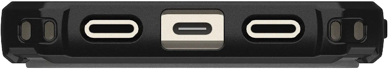 Чохол UAG for Google Pixel 10 Pro XL - Pathfinder Clear MagSafe Ash (614470113140)