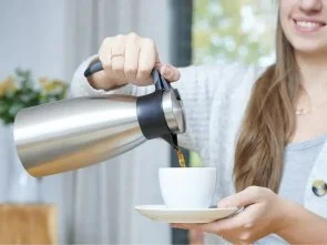 Фото: Термоглечик Tefal Soft Grip 1500 ml Black (K3043214) № 10 | KTC