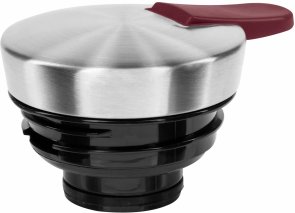 Термоглечик Tefal Soft Grip 1500ml Burgundy (K3042214)
