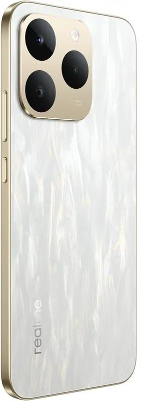 Смартфон Realme 15T 5G RMX5111 8/256GB Flowing Silver