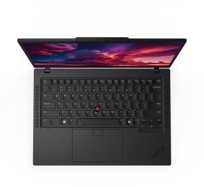 Ноутбук Lenovo ThinkPad P14s G6 21QL004PRA Black