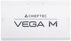 Блок живлення Chieftec 750W Vega M White (PPG-750-CW)