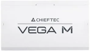 Фото: Блок живлення Chieftec 750W Vega M White (PPG-750-CW) № 5 | KTC