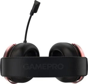Фото: Гарнітура GamePro Asgard Freya Pro Black/Red (HSW201BR) № 4 | KTC