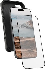 Захисне скло Urban Armor Gear для Apple iPhone 17 - Shield Clear