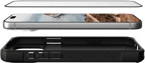 Фото: Захисне скло UAG for Apple iPhone 17 Pro Max - Shield Clear (14438211VNA) № 7 | KTC