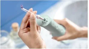 Фото: Іригатор Philips Sonicare Cordless Power Flosser 3000 (HX3826/24) № 6 | KTC
