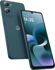 Фото: Смартфон Motorola G06 Power 4/256GB Tapestry (PBA00000UA) № 2 | KTC