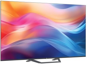 Телевізор QLED Haier H50S80FUX (Google TV, Wi-Fi, 3840x2160)
