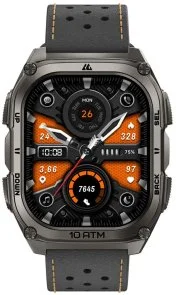 Фото: Ремінець KOSPET Archlan Leather 22mm Black (STRAP ARCHLAN BLACK) № 9 | KTC