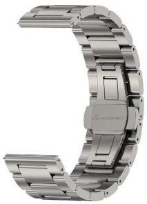 Ремінець KOSPET Stainless Steel Model T 22mm Silver (STRAP STAINLESS T SILVER)