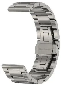 Фото: Ремінець KOSPET Stainless Steel Model T 22mm Silver (STRAP STAINLESS T SILVER) № 3 | KTC