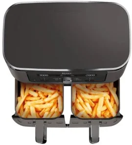 Фото: Мультипіч Ninja Dual Zone Air Fryer Max (DZ400EU) № 6 | KTC