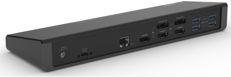 Док-станція Belkin Universal Triple Display Dock USB/DP/HDMI/RJ-45