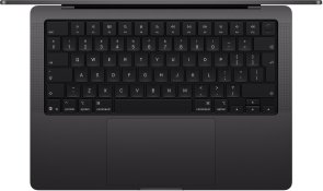 Ноутбук Apple MacBook Pro 14.2 M5 10GPU Space Black (MDE04)