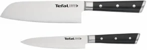 Фото: Набір ножів Tefal Ice Force 2pcs Black (K232S224) № 3 | KTC