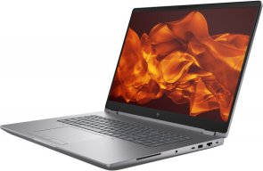 Ноутбук HP ZBook Fury G1i 5F9W0ES Meteor Silver