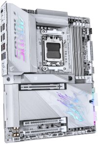 Материнська плата Gigabyte X870E AORUS PRO X3D ICE