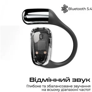 Фото: Навушники HiFuture FutureMate2 Pro Black (6972576181503) № 4 | KTC