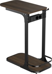 Приставний стіл з мережевим подовжувачем OfficePro SD185DW