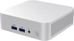 Фото: Персональний комп'ютер GEEKOM A6 Mini PC (GMA6R76800H-321T-EU) - AMD Ryzen 7 6800H / 32 ГБ DDR5 / PCI-E SSD 1 ТБ / AMD / Radeon 680M, UMA / 120 Вт № 3 | KTC