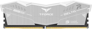 Оперативна пам’ять Team T-Force Delta RGB Eco Silver DDR5 2x16GB (FF2D532G6000HC38JDC01)