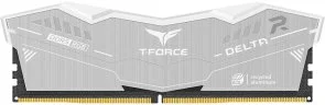 Фото: Оперативна пам’ять Team T-Force Delta RGB Eco Silver DDR5 2x16GB (FF2D532G6000HC38JDC01) № 5 | KTC