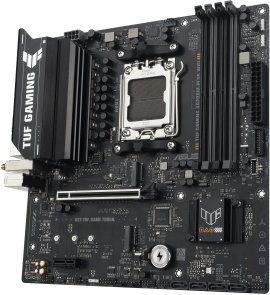 Материнська плата ASUS TUF GAMING A620AM-PLUS WIFI