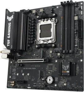 Фото: Материнська плата ASUS TUF GAMING A620AM-PLUS WIFI № 4 | KTC