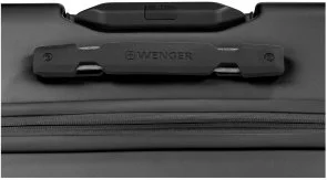 Фото: Валіза Wenger Amplix Hardside Carry-On Black (653323) № 7 | KTC