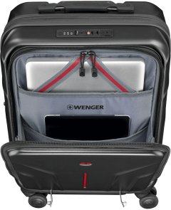 Валіза Wenger Amplix Hardside Carry-On Black (653323)