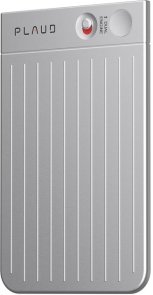 Диктофон Plaud AI Note Silver (NB-100-SI)
