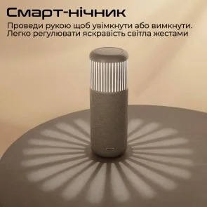 Фото: Портативна колонка HiFuture Wedge 50W Silver (6972576181527) № 5 | KTC