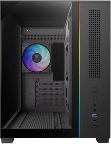 Корпус Gamdias Atlas M3M Black with window (4711514503807)