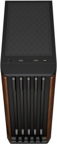  Корпус Gamdias Aura GC11 Wood Black with window (4711514503753)