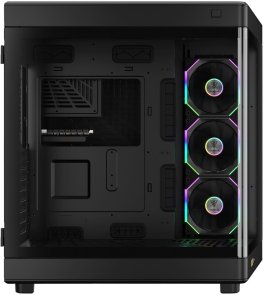 Корпус Gamdias Neso P1 Pro B Black with window (4711514500424)