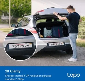 Фото: Камера TP-Link Tapo C410 № 8 | KTC