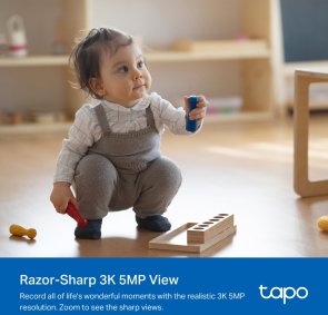 Камера TP-Link Tapo C232