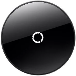 Фото: Кріплення для мобільного телефону Baseus MagPro Series Magnetic Qi2 15W Black (C40164100121-01) № 5 | KTC