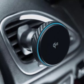 Автотримач Proove Graphite Circle Qi2 15W black