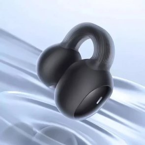 Гарнітура вкладиші Baseus AirGo 1 Ring TWS Bluetooth, Black