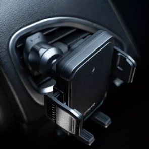 Автотримач Proove Sonic Pro 15W black