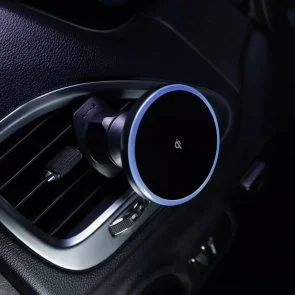 Фото: Кріплення для мобільного телефону Proove UNO 15W Black (WHUN15002001) № 4 | KTC